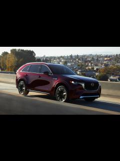 [画像][x]2024 Mazda CX-90 First Drive Review: The 3-Row SUV For Drivers 余白なし