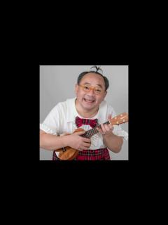 [画像][x]ウクレレ漫談 ぴろき ＊演芸 - YouTube 余白なし