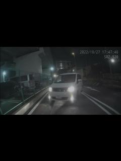 [画像][x]#あおり運転 ＃事故防止啓発動画 ＃今日もドラレコ - YouTube 余白なし