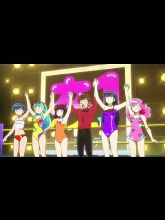 [画像][x]うる星やつら 第23話 TQC結果発表 - YouTube 余白なし