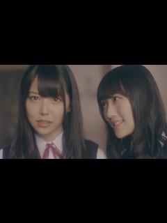 [画像][x]らしくない / NMB48 [公式] (Short ver.) - YouTube 余白なし