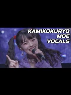 [画像][x]【アンジュルム】 上國料萌衣 ライブボーカル 【ハロプロ】 - YouTube 余白なし