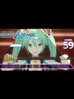 [画像][x]懐かしの曲も遊べる『初音ミクの音ゲー』が熱い【プロジェクトセカイ】 - YouTube 余白なし