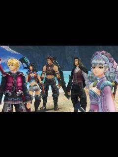 [画像][x]ゼノブレイド Definitive Edition ムービー#3 / Xenoblade Movie - YouTube 余白なし