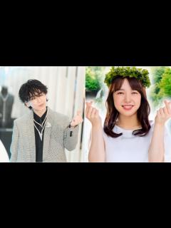 [画像][x]佐藤健×上白石萌音【特別映像】佐藤健 が告白、付き合っていたことがバレて号泣？ - YouTube 余白なし