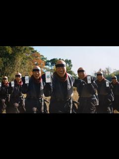 [画像][x]吉沢亮＆バイきんぐ・小峠英二 出演『マイナビバイト』新TVCM「バイト探しサムライ 服部半蔵」篇＆メイキング・インタビュー - YouTube 余白なし