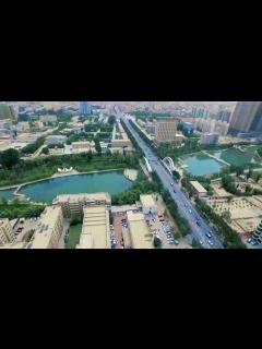 [画像][x]和田市精彩航拍_腾讯视频 余白なし