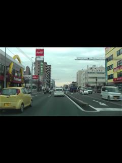 [画像][x][drive japan]国道246号線 神奈川県伊勢原市内-厚木市内 (Route246 東京方面) Part.6 - YouTube 余白なし