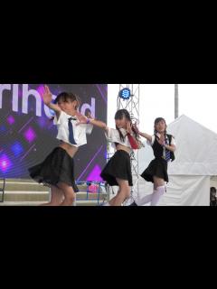 [画像][x]ダンスパフォーマンス Girlhood Music Circus2022大阪 - YouTube 余白なし