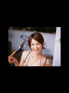 [画像][x]【モデル・女優】岡本玲の超絶可愛い画像・写真集～Okamoto Rei～ - YouTube 余白なし