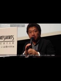 [画像][x]是枝裕和監督 #2 ドキュメンタリー制作時代から学ぶ完成への輪郭 - YouTube 余白なし
