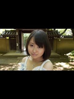 [画像][x]月本愛 イメージ動画 - YouTube 余白なし