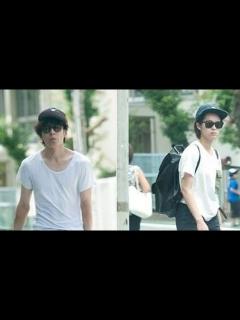 [画像][x]生田斗真、交際発覚！ お相手「清野菜名」とは？ - YouTube 余白なし