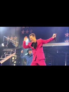 [画像][x]2023/09/29 田原俊彦 抱きしめてTONIGHT 東京ドームシティホール 最前列より - YouTube 余白なし