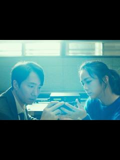 [画像][x]映画『別れる決心』諏訪部順一&沢城みゆき 日本語吹き替え版本編映像 - YouTube 余白なし