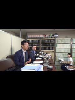 [画像][x]不当懲戒請求記者会見配信 - YouTube 余白なし