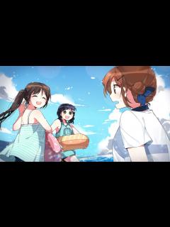 [画像][x]‘행불행 : 행복의 시작은 지금부터’ 성우 및 홍보영상 (야코코, 이초홍, 견자희, 기미티, 대하) - YouTube 余白なし