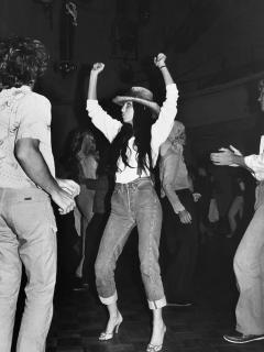 [画像][x]40 years on: Inside Studio 54 - NZ Herald 余白なし