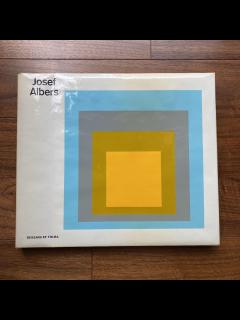 [画像][x]【絶版洋古書】アルバース Josef Albers by メルカリ 余白なし