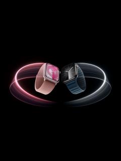 [画像][x]Apple presenta el nuevo y avanzado Apple Watch Series 9 - Apple (ES) 余白なし