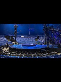 [画像][x]Cirque Du Soleil en Espacio Riesco: el evento tras bambalinas - YouTube 余白なし