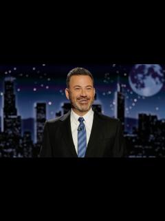 [画像][x]'Jimmy Kimmel Live!' 20th anniversary special to feature George Clooney ... 余白なし