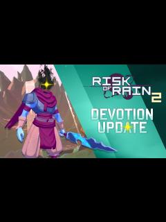 [画像][x]Risk of Rain 2 Adds Free Dead Cells Update With Special Content 余白なし