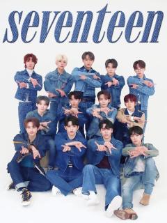 [画像][x]K-Pop Band SEVENTEEN on Their New Album Semicolon and the Pandemic 余白なし