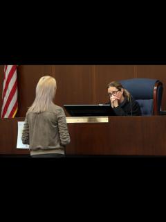 [画像][x]Man who killed Officer Blake Snyder breaks his silence at sentencing ... 余白なし