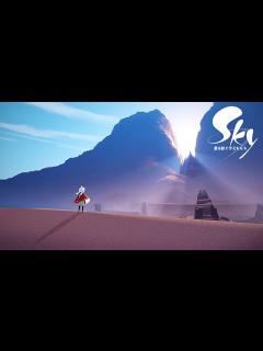 [画像][x]「Sky開発チームから日本のプレイヤーの皆様へ，1年間の感謝の言葉とプレゼントを贈ります」―――ローンチから2年半，さらに広がる“優しいテーマ ... 余白なし