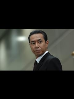 [画像][x]容疑者 室井慎次 - Apple TV (日本) 余白なし