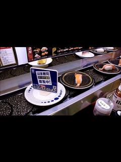 [画像][x]初めて行った はま寿司の回転寿司 - YouTube 余白なし