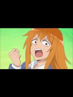 [画像][x]Ijiranaide, Nagatoro-san 2nd Attack Teaser (Maki Gamou 蒲生 まき) - YouTube 余白なし