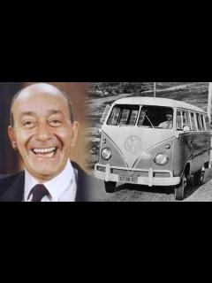 [画像][x]¿Te acordás de la Kombi de Alberto Olmedo? | Parabrisas 余白なし