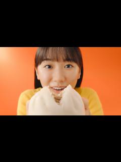 [画像][x]芦田愛菜 ヤマザキ / 中華まん「やっぱりこれ」篇 TVCM #山崎製パン - YouTube 余白なし