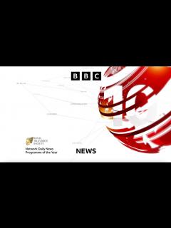 [画像][x]BBC News Intro Transparent 2023 - (HD) - YouTube 余白なし