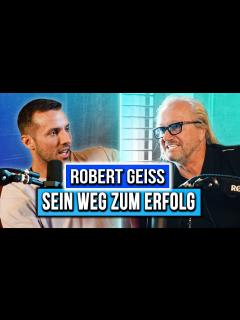 [画像][x]Robert Geiss über seine Kindheit, Karriere & die Geissens - YouTube 余白なし