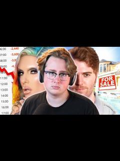 [画像][x]Shane Dawson Has Returned (The Cancelled World Of Jeffree Star and ... 余白なし