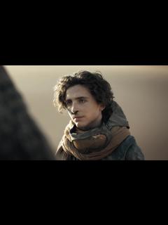 [画像][x]ティモシー・シャラメ主演『DUNE/デューン 砂の惑星』続編『デューン 砂の惑星 PART2』予告編解禁 - YouTube 余白なし