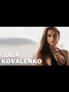 [画像][x]Liza Kovalenko Mega Popular Instagram Model 2022 - YouTube 余白なし