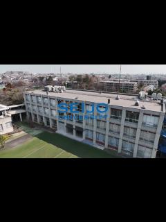 [画像][x]成城大学9号館 - YouTube 余白なし