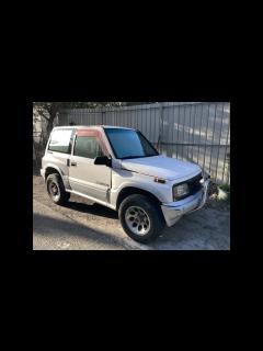 [画像][x]SUZUKI鈴木~ESCUDO吉星JXi-PRINCE 吉普車 預售10萬~ - YouTube 余白なし