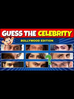[画像][x]Guess The Bollywood Stars by their Eyes || Ultimate Bollywood Quiz ... 余白なし