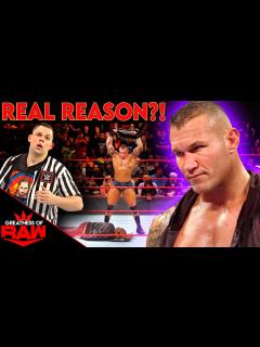 [画像][x]REAL Reason Randy Orton TURNED On Edge?! | WWE RAW February 24, 2020 ... 余白なし