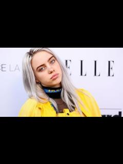 [画像][x]Билли Айлиш (Billie Eilish) – биография, фото, рост, личная жизнь, ее ... 余白なし