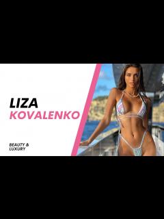 [画像][x]Liza Kovalenko: Ukrainian Model, Social Media Personality | Biography ... 余白なし