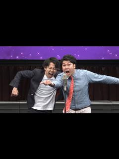 [画像][x]まんぷくユナイテッド 漫才 『バイト先の後輩とデート』 - YouTube 余白なし