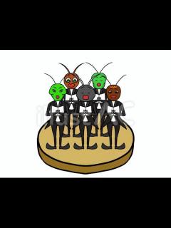 [画像][x]むしまるQ ホタル2 - YouTube 余白なし