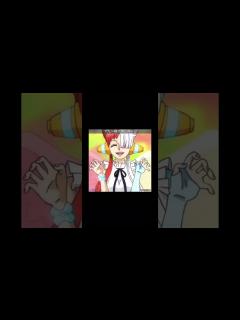 [画像][x]ウタ「でたぁ、負け惜しみぃ」が可愛すぎる #shorts #onepiecefilmred #名塚佳織 #ワンピース映画 #声優 - YouTube 余白なし