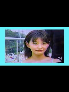 [画像][x]アイドル王 真鍋かをり - YouTube 余白なし